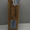 Bladeless Tower Fan for Bedroom, 22Inch 1400W Space Heater & 40W Cooler Fan Combo with Remote, Overheat & Tip-Over Protection, 80 Oscillating, 9H Timer, LED Display for Bedroom, Kitchen, Office (White)