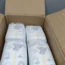 Pampers Swaddlers Diapers, Size 0 (up to 10 lbs), 140 Count, Absorbent, Keeps Baby Dry and Comfortable, Skin Safe Disposable Baby Diaper