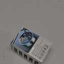 65W 4-Port USB Car Charger Adapter PD QC3.0 Cigarette Lighter Charger with LED Voltmeter for Samsung iPhone iPad