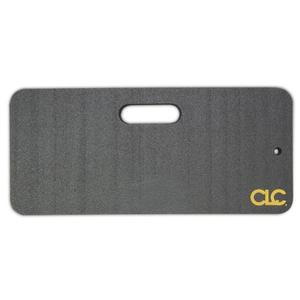 CLC Custom Leathercraft 301 Small Kneeling Pad, 8 x 18-in. , Black