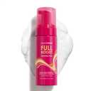 Grande Cosmetics Volumizing Hair Foam For Instant Volume, Body & Fuller Looking Hair, Hair Mousse for Curly Hair, Defines Curls, Non-sticky (5.07 Fl Oz (Pack of 1))