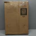 KOHLER 4636-RL-47 Cachet ReadyLatch Elongated Toilet Seat Slow Close, Soft Close Toilet Seat Quiet Lid, Contoured Grip-Tight Bumpers Installation Hardware, Apartment Essentials. Almond