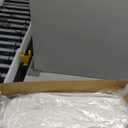 APSMILE Luxurious Down Feather Fibers Comforter California King - Ultra-Soft Fluffy Duvet Insert, High Fill-Power Hotel Comforter, 57 Oz Medium Warmth Bedding for All Season (Solid White, 104x96)