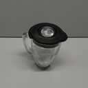 Replacement parts 6-Cup Glass Jar With Blade, Compatible with Oster Blenders