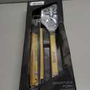 YouTheFan NFL Classic 3PC BBQ Grill Set