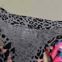 Thong Women's Basic Elasticity Comfortable Sexy Leopard Seamless Invisible Panties, Medium 