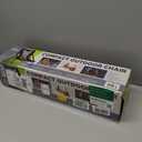 Window Blinds , 22 in W, white