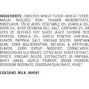 Dot's Pretzels Buffalo Seasoned Pretzel Twist Snack, 16oz Grocery Sized Bag