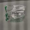 QoTang 6 PCS Clear Playing Card Case Empty Acrylic Card Holder Organizer Card Deck Box Playing Game Card Storage Box Holder for Bank Business Game PTCG Cards 3.6 x 2.6 x 0.8 Inch