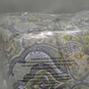 Autumn Dream Cotton Bedspread Quilt Sets, 3 Pieces Reversible Comforter Coverlet Sets,Classical Damask Paisley,Queen Size (Queen (90 by98inch))