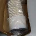 JZGRDN Air Filter AM108184 100-981 Compatible with JD 655, 755, 756, 855, 856, 955, 3215, 3215A, 3215B, 3225B, 3235, 3235A, 3235B
