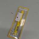 GAQQI Lash Bond and Seal Waterproof, Lash Cluster Glue Strong Hold for 72H+, White Eyelash Glue for DIY Eyelash Extensions, Long-Lasting & Gentle Formula, 10ml