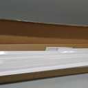 Art3d Pre-Cut Wall Molding Set of 3 pcs, Ready-to-Assemble Wainscoting Panels for Interior Wall Dcor Living Room Bedroom Accent Wall - Installed with Glue, 3 Frames (White: Style 3)