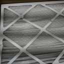 Filtrete 20x25x5 Air Filter MERV 12, MPR 1550 Certified Asthma & Allergy Friendly 1-Pack, Fits Trion AirBear, AC Furnace HVAC Filters, Pleated Electrostatic (Actual Size 19.56 x 24.13 x 4.75 in)