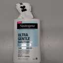 Neutrogena Ultra Gentle Foaming Facial Cleanser, Fragrance Free Hydrating Face Wash for Sensitive Skin, Daily Non Over Drying Makeup Remover, Hypoallergenic, Soap & Dye Free, Non-Comedogenic, 16 Fl Oz