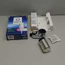 Faucet-Mount Water Filtration System, Chrome (100 Gallon)