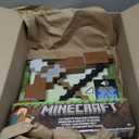 Mattel Minecraft Toys, Ultimate Bow & Arrow Set with Sounds, Kid-Sized Accessory for Pretend Play & Costumes Inspired by The Video Game