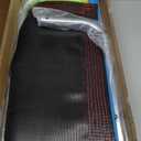 Hapfan Swing Sets for Backyard with 45" Platform Saucer Swing and Belt Swing, 440 lbs Swingset Outdoor for Toddler and Kids 3-8 Backyard