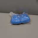 Sidosir Round Silicone Mold for Baking, 4inch Large Breakfast Sandwiches Mold Silicone for Whoopie Pie, Non-Stick Hamburger Buns Molds for Egg Pan, Resin Coaster