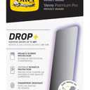 OtterBox iPhone 15 Pro MAX (Only) Premium Pro Glass Privacy Guard, Privacy Screen, Precision Fit, Flawless Touch Response, Easy Installation (ships in polybag, ideal for business customers)