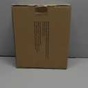 SENSARTE Ceramic Nonstick Sauce Pan with Lid, 3.0 Quart Saucepan with Double Spout, Large Cooking Pot, Non toxic Kitchen Sauce Pot, Non stick Saucier Pan, Induction Cookware, PFOA PTFE PFAS Free