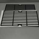 Grill Grates 18 Inch for Charbroil Performance 463625219 463625217 463673519, Grill Grates Replacement for Char-Broil 463673017 463673517, Replacement Parts for G470-0003-W1 G470-0002-W1, 2 Packs