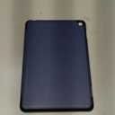 All-New Amazon Fire HD 8 & 8 Plus Tablet Case (12th/10th Generation, 2024/2022/2020), DJ&RPPQ Smart Trifold Stand Cover with Soft TPU Back and Auto Wake/Sleep Also for 8in Sony Nokia-Navy Blue 