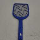 PIC Mega Bug Zapper Racket with Bottle Opener, 800 Volt Electrical Grid, Handheld Outdoor & Indoor Bug Zapper, Battery Operated, Kills Bugs on Contact