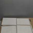 Puzzle Board with 4 Sorting Trays, Playing Surface with Protective Cover for 1000 Pieces, 31.5" x 23.6" Felt Display Board