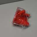 Flour Funnel for Kitchen Aid Mixer, Fits Tilt-Head 4.5–5 Qt (KSM150), 2026 New Kitchen Aid Attachments for Stand Mixer, Durable Dishwasher-Safe Baking Tool (Red)