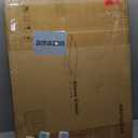 30x22 Walnut Noodle Board Stove Cover Wood with Handles, Wooden Stovetop Cover Cutting Board with Juice Groove for Gas Stove and Electric Stove Top, kitchen sink cover for counter space