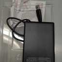 Seagate Portable 2TB External Hard Drive HDD  USB 3.0 for PC, Mac, PlayStation, & Xbox -1-Year Rescue Service (STGX2000400)