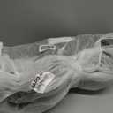 Heated Blanket Electric Throw, Soft Flannel Heating Blanket with 8 Hours Auto Off 10 Fast Heating Levels Machine Washable Sherpa Heated Blanket with Overheating Protection (Throw (50" x 60"), Light Gray)