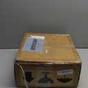 Bedford Clock Collection Redwood Mantel Clock with Chimes