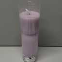 Core Home Flameless Led Real Wax Candle 7.5 cm x 24 cm