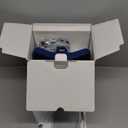 PeckCam Bird Feeder with Camera with AI Identify 10000+ Birds Species, 3 Solar Panels, 2K Live View, Instant Arrival Alerts, Smart Bird House with Cam, Gift for Bird Lovers (Blue)