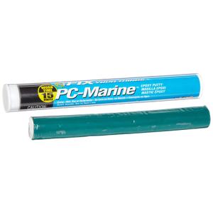 PC Products PC-Marine Epoxy Putty, 4oz Stick, White (45565) (Pack of 1)