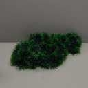 LOMIMOS 32.8 Ft Christmas Tinsel Garland,Dark Green Glittering Decoration for Xmas Tree Party Wedding Supplies