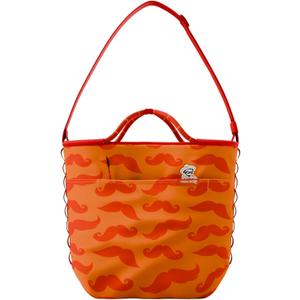 Don Coolio Tote - Insulated Cooler Tote Bag, 24 Can Soft Cooler, 12L Capacity, Leakproof and Waterproof, Collapsible Portable Tote for Beach, Travel, Picnic and Grocery