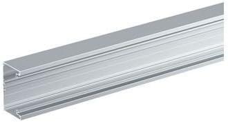 Hager tehalit. Brap – Channel Aluminium Anodized Brap 65 x 100