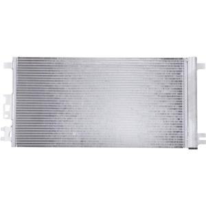 TYC 3279 Condenser Assembly Compatible with 2004-2012 Chevrolet Malibu