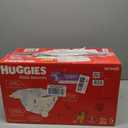 Huggies Size 5 Diapers, Little Movers Baby Diapers, Size 5 (27+ lbs), 104 Count