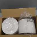 Core 300 Replacement Filter for LEVOIT Core 300 Core 300-P Core 300S Vortex Air Air Purifier, 3-in-1 H13 Grade True HEPA High-Efficiency Activated Carbon, Core 300-RF, 2 Pack, White