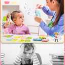 KOKODI Talking Flash Cards for Toddler Girls Toys Age 2-5, Speech Therapy Toys 224 Sight Words Speech Therapy Toys Learning Alphabet Educational Christmas Birthday Gifts for Boys Girls