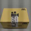 Camcorder Video Camera 4K 48MP Vlogging Camera for YouTube TikTok with Wireless Lavalier Microphone for Video Recording, 18X Digital Video Camera 3.0 Inch Screen Digital Camera with Remote (Black)