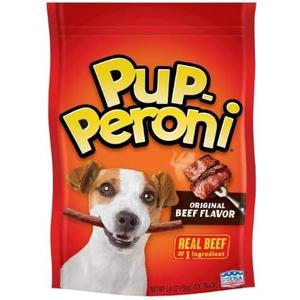 Pup-Peroni Beef Dog Snacks (Pack of 2)