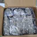 Cross101 Adjustable Camouflage Weighted Vest with Shoulder Pads, 60 lb, Camauflage
