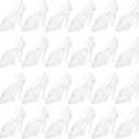 Mini High Heels Doll Shoes 1.18 Inch Crystal Clear Decorative Accessories for Children Dollhouse and Toy Crafts