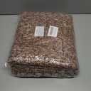 Yancorp Front Door Mat Indoor Entrance for Inside Entry 17" x 29.5" Non-Slip Welcome Mat Rubber Backing Dirt Resistant Absorbent Indoor Doormat for Entryways, Front Doors, Hallways, Orange Pink