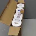 PUREPLUS 5 Micron 10" x 2.5" Whole House Sediment Home Water Filter Cartridge Replacement for Any 10 inch RO Unit, Culligan P5, Aqua-Pure AP110, Dupont WFPFC5002, CFS10, WHKF-G05, 4Pack